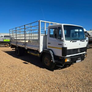 1214 mercedes benz econoliner