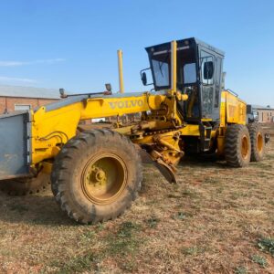 Volvo Grader G720B