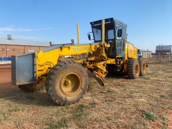 Volvo Grader G720B