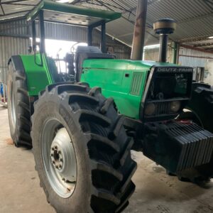 2004 Deutz Agrisun 140.