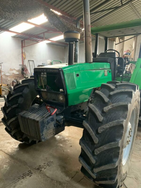 2004 Deutz Agrisun 140. - Image 2