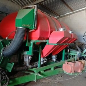 BX Xtreme 36-Tine 275mm Spacing Planter – No-Till