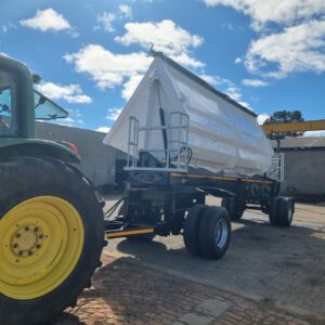 Farm-release tipper