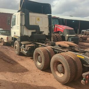 DAF CF 85 430 Truck