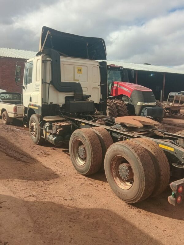 DAF CF 85 430 Truck