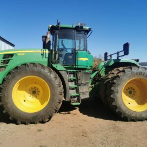 John deere tractor 9350