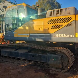 Hyundai 300LC-9S Excavator 30 Ton