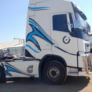 Volvo FH 480 Truck