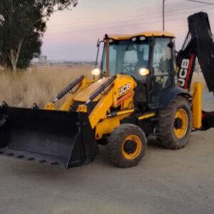 JCB TLB 4x4
