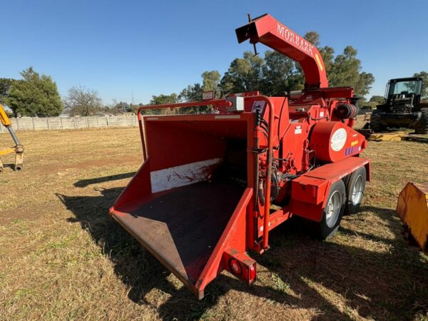 Morbark 2400XL Towable Wood chipper - Image 2