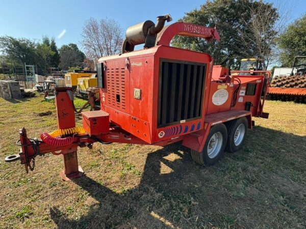 Morbark 2400XL Towable Wood chipper - Image 3