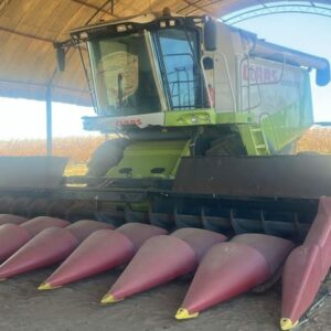 Claas Lexion 570 Combine Harvester