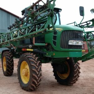 4630 John Deere Hoogloop