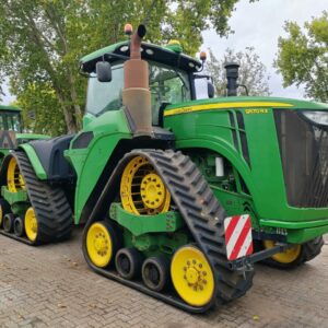 2016 John Deere 9570rx