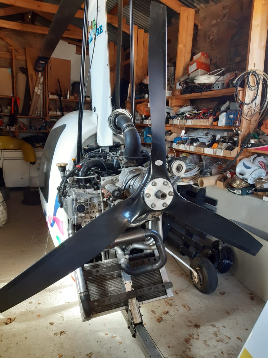 GYROCOPTER - Image 3