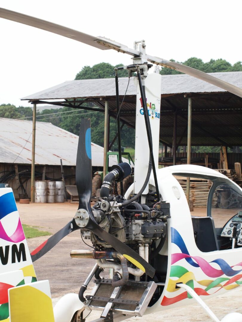 GYROCOPTER - Image 4