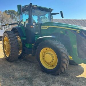 John deere 8R250