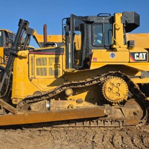 2012 cat D6R