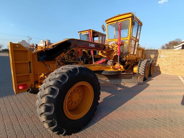 Cat 140G