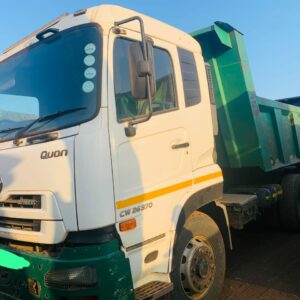 UD 370  QUON
