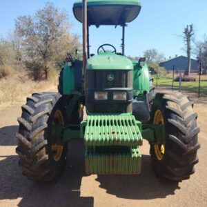 2012 john deere 6430 open station
