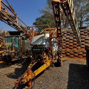 2010 Jacto advance 3000 am24 + orchard sprayer